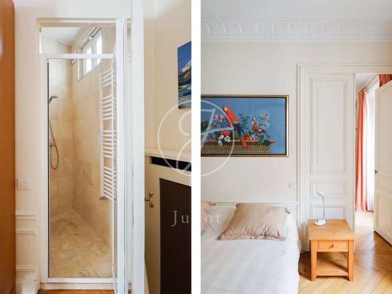 Apartment Paris 7e - 3 bedrooms - 145m²