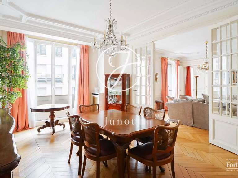 Appartement Paris 7e - 3 chambres - 145m²