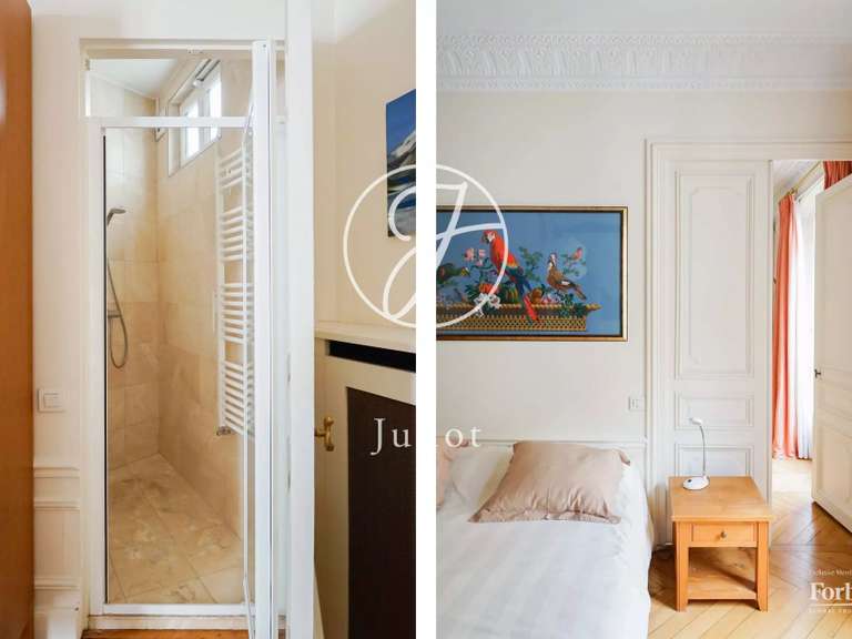 Appartement Paris 7e - 3 chambres - 145m²