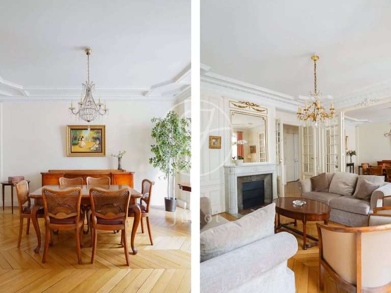 Apartment Paris 7e - 3 bedrooms - 145m²