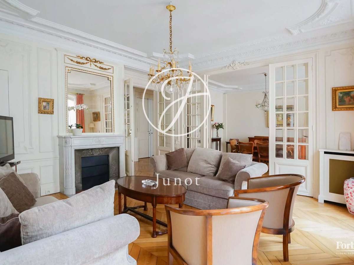 Appartement Paris 7e