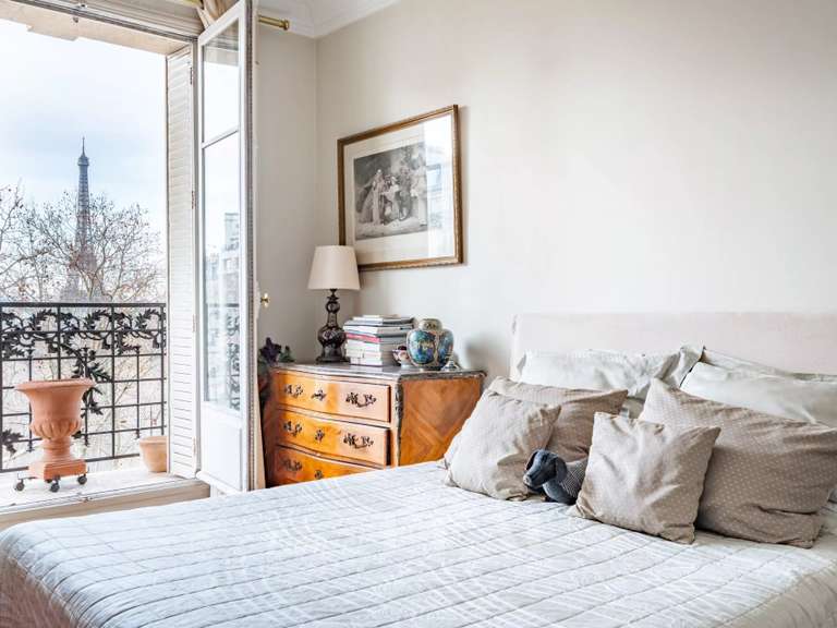 Appartement Paris 7e - 2 chambres - 93m²