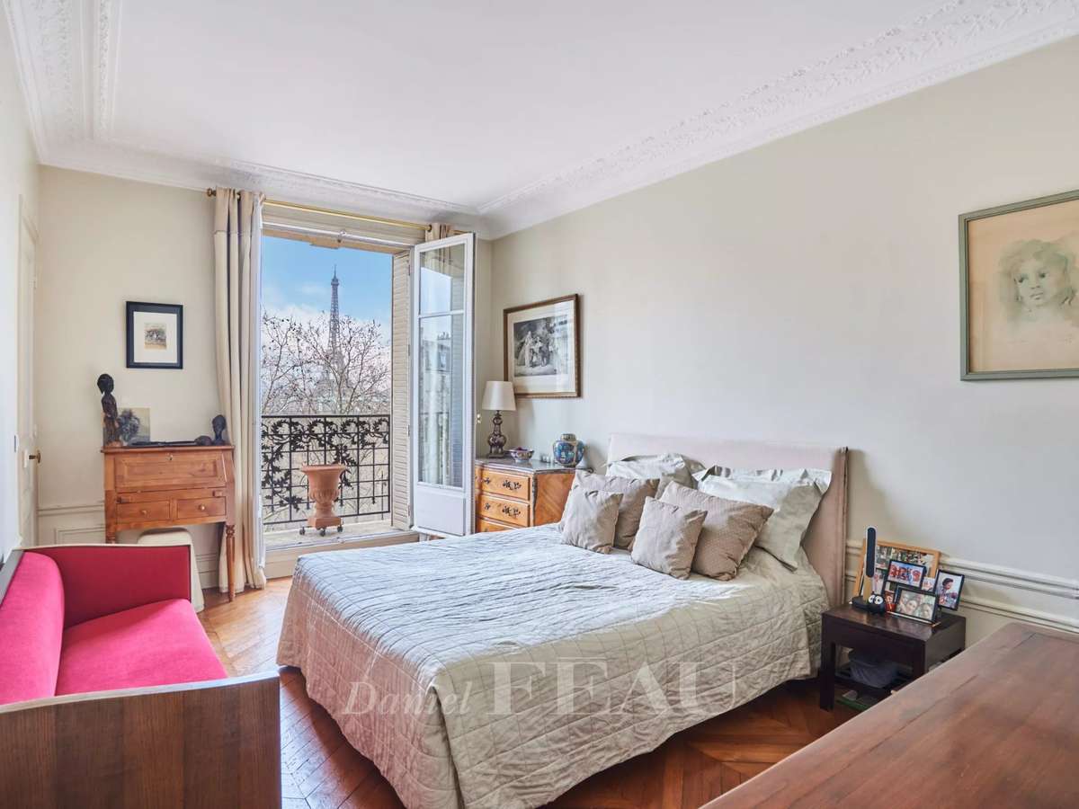 Appartement Paris 7e