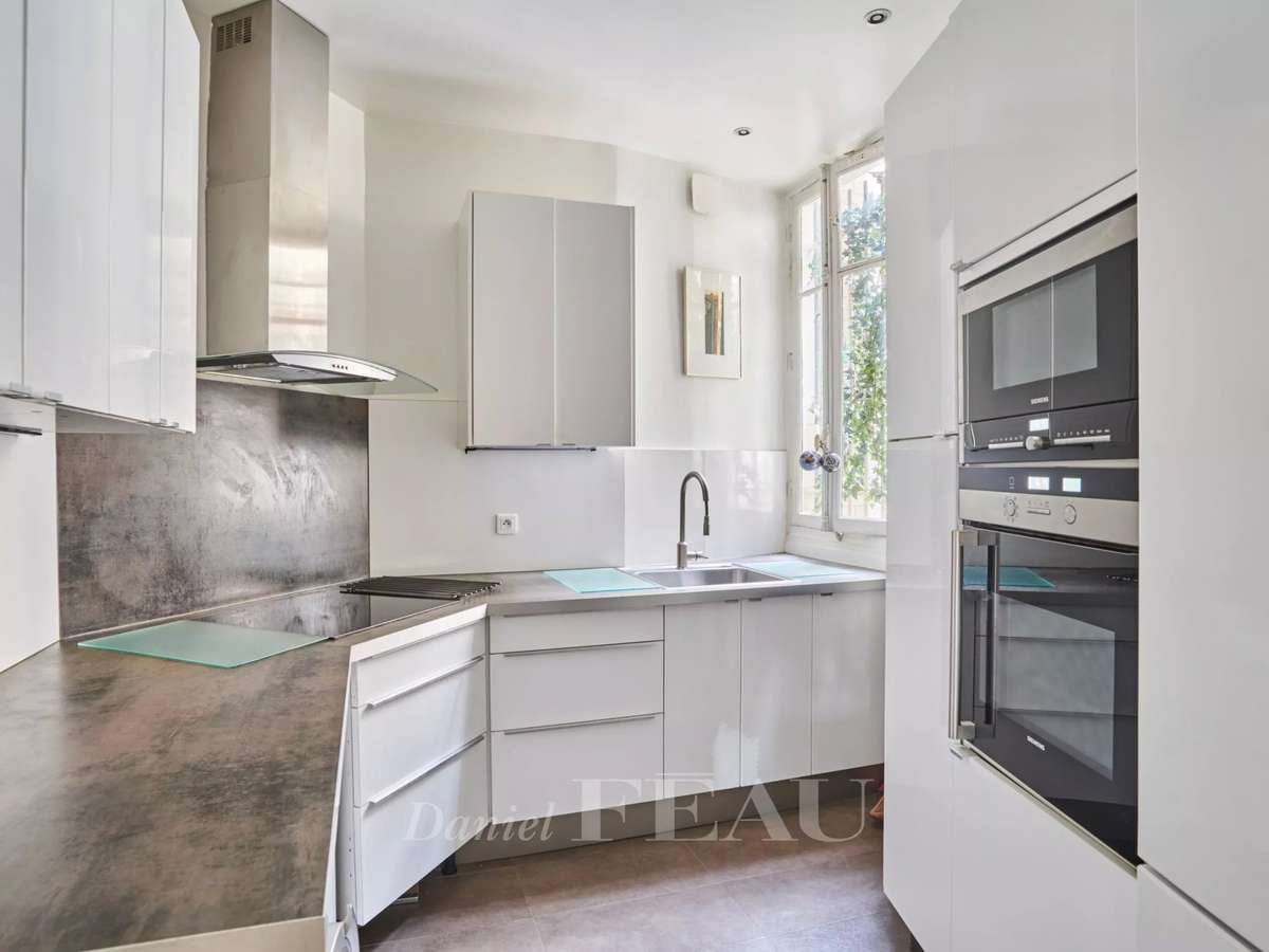 Appartement Paris 7e