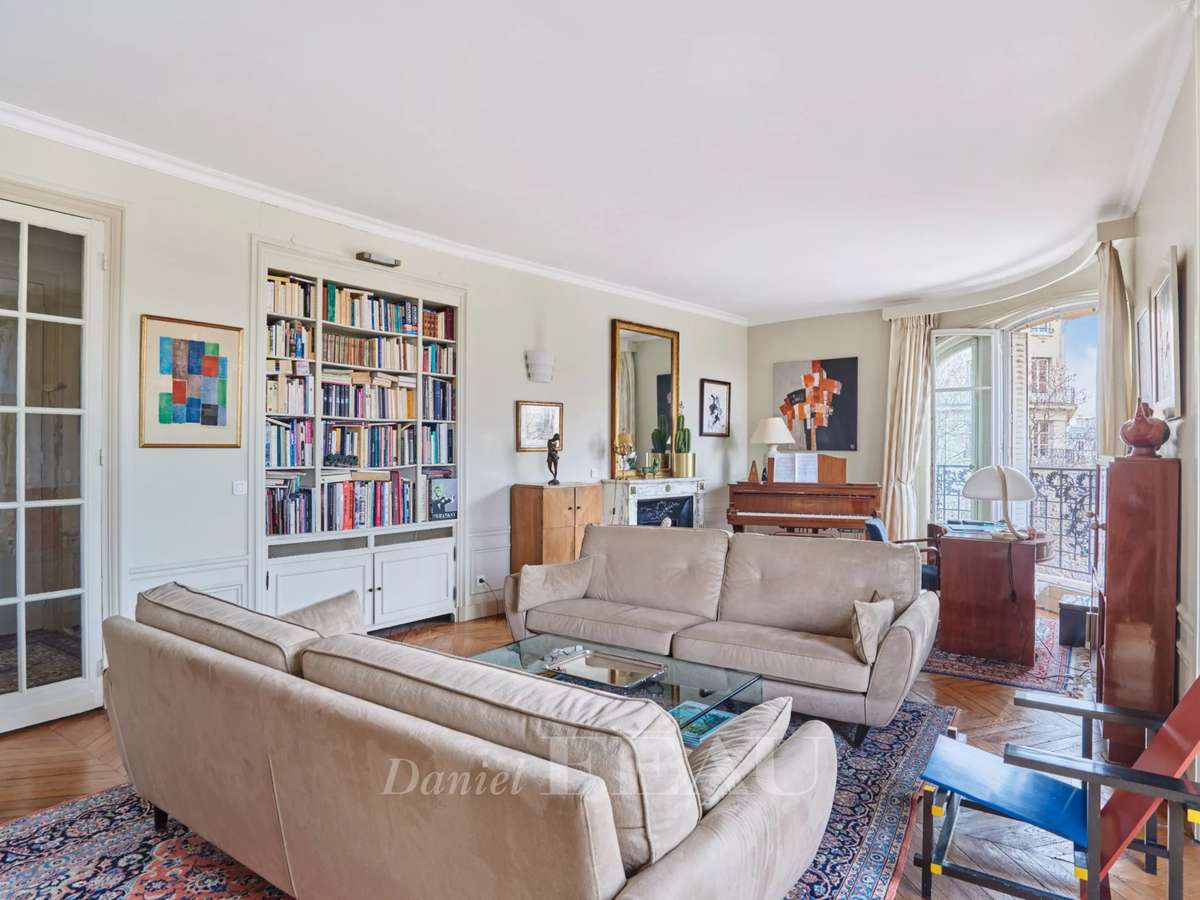 Appartement Paris 7e