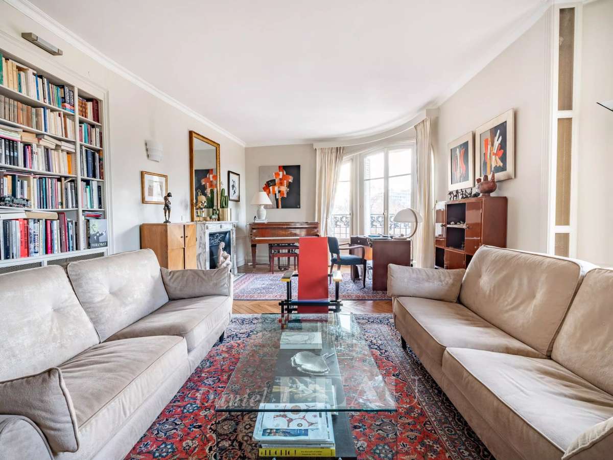 Appartement Paris 7e
