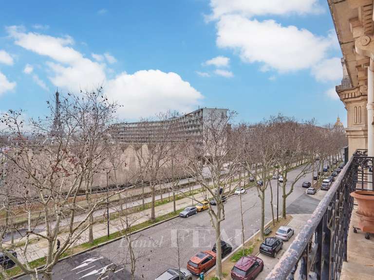 Appartement Paris 7e - 2 chambres - 93m²