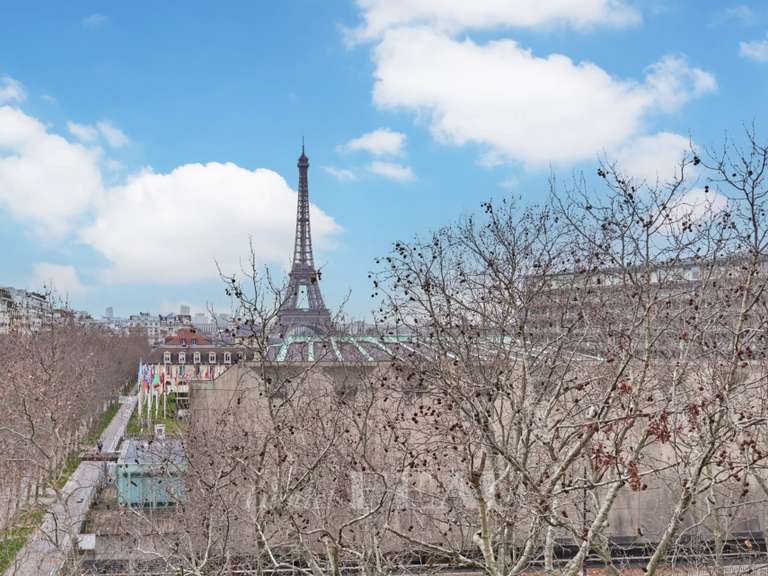 Appartement Paris 7e - 2 chambres - 93m²