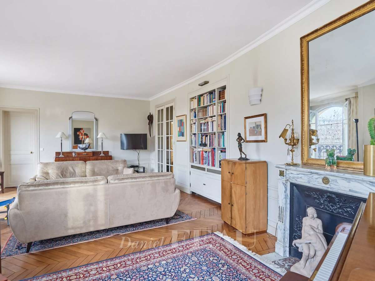 Appartement Paris 7e