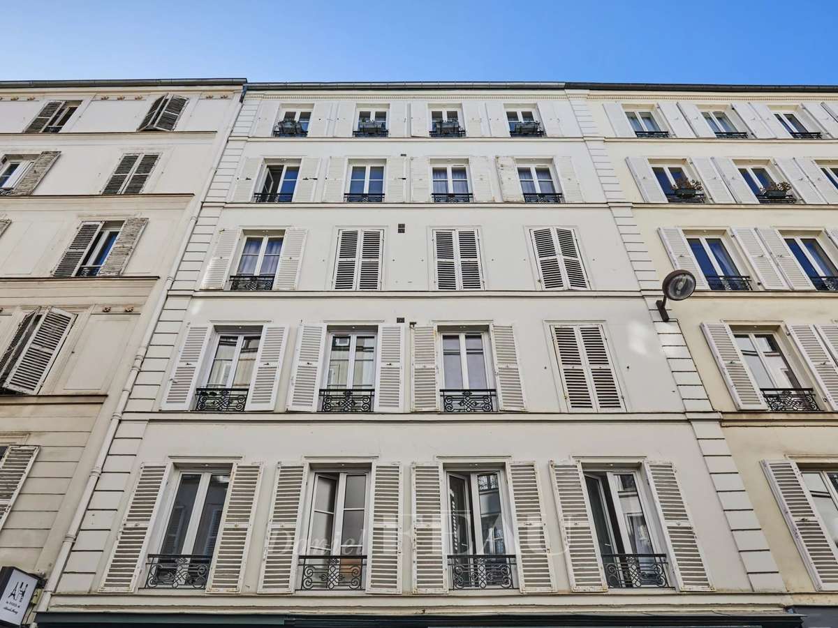 Appartement Paris 7e
