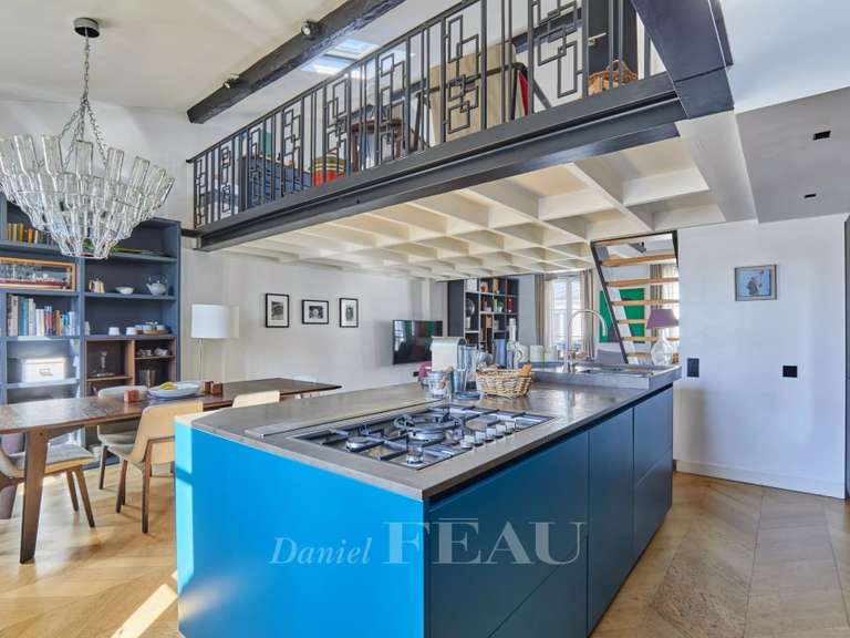 Appartement Paris 7e - 3 chambres - 131m²