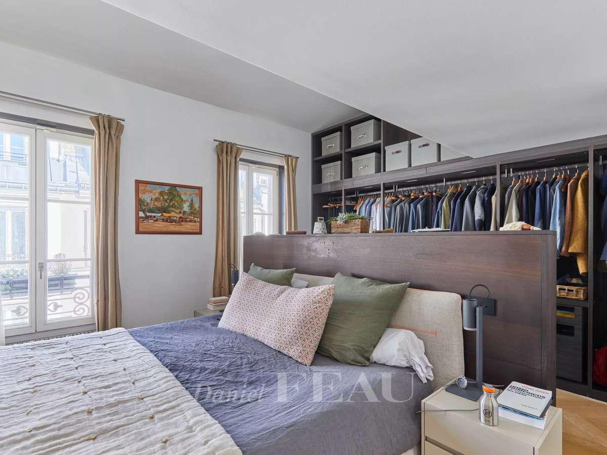 Appartement Paris 7e