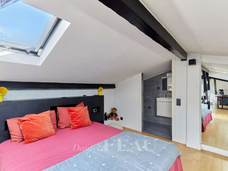 Appartement Paris 7e - 3 chambres - 131m²