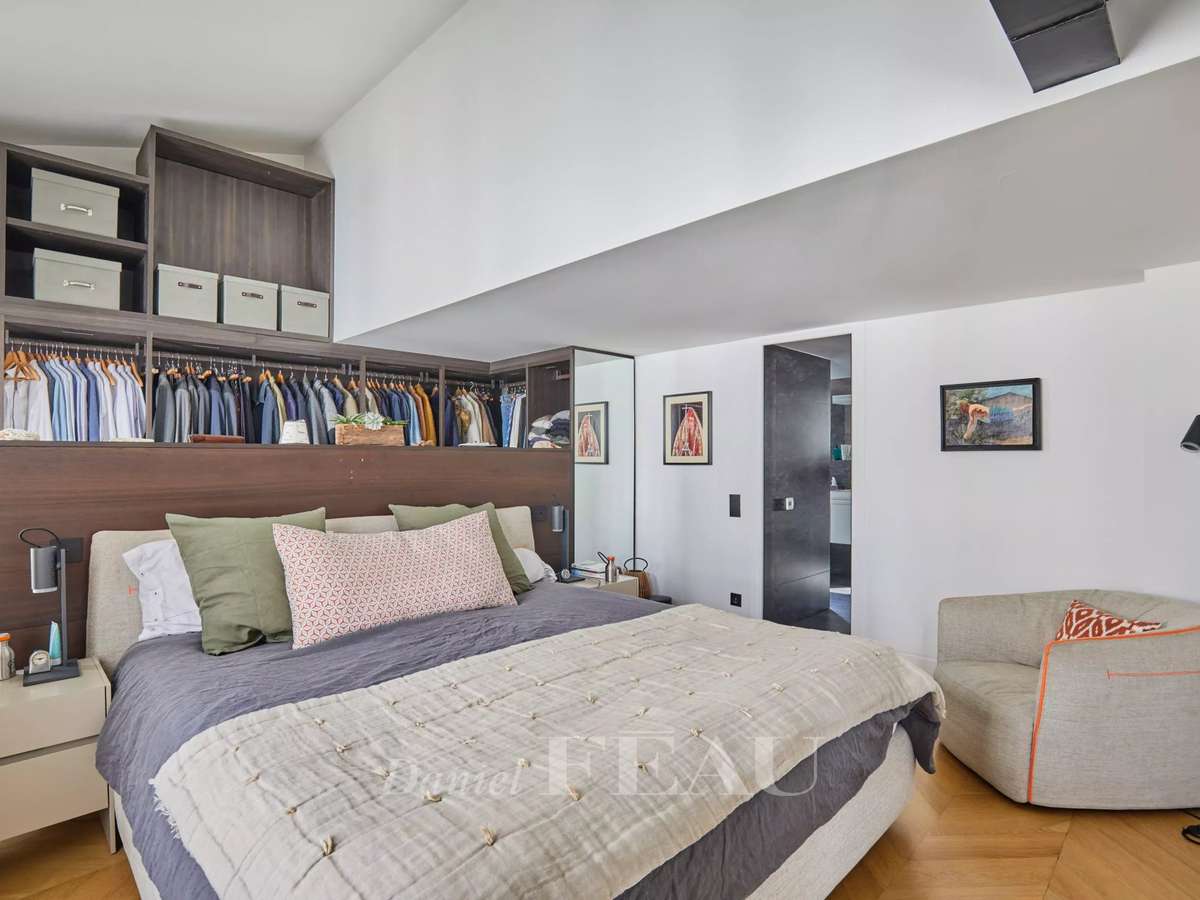 Appartement Paris 7e