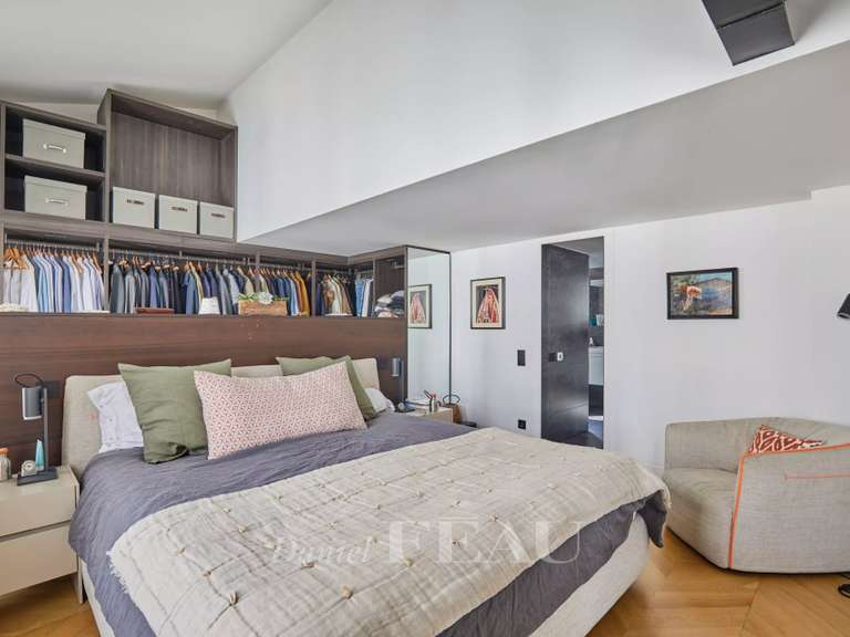 Appartement Paris 7e - 3 chambres - 131m²