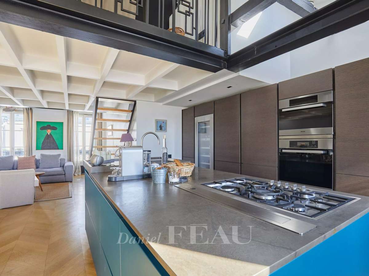 Appartement Paris 7e