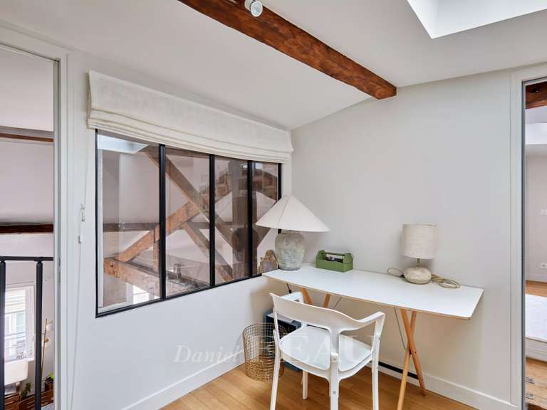 Appartement Paris 7e - 3 chambres - 148m²