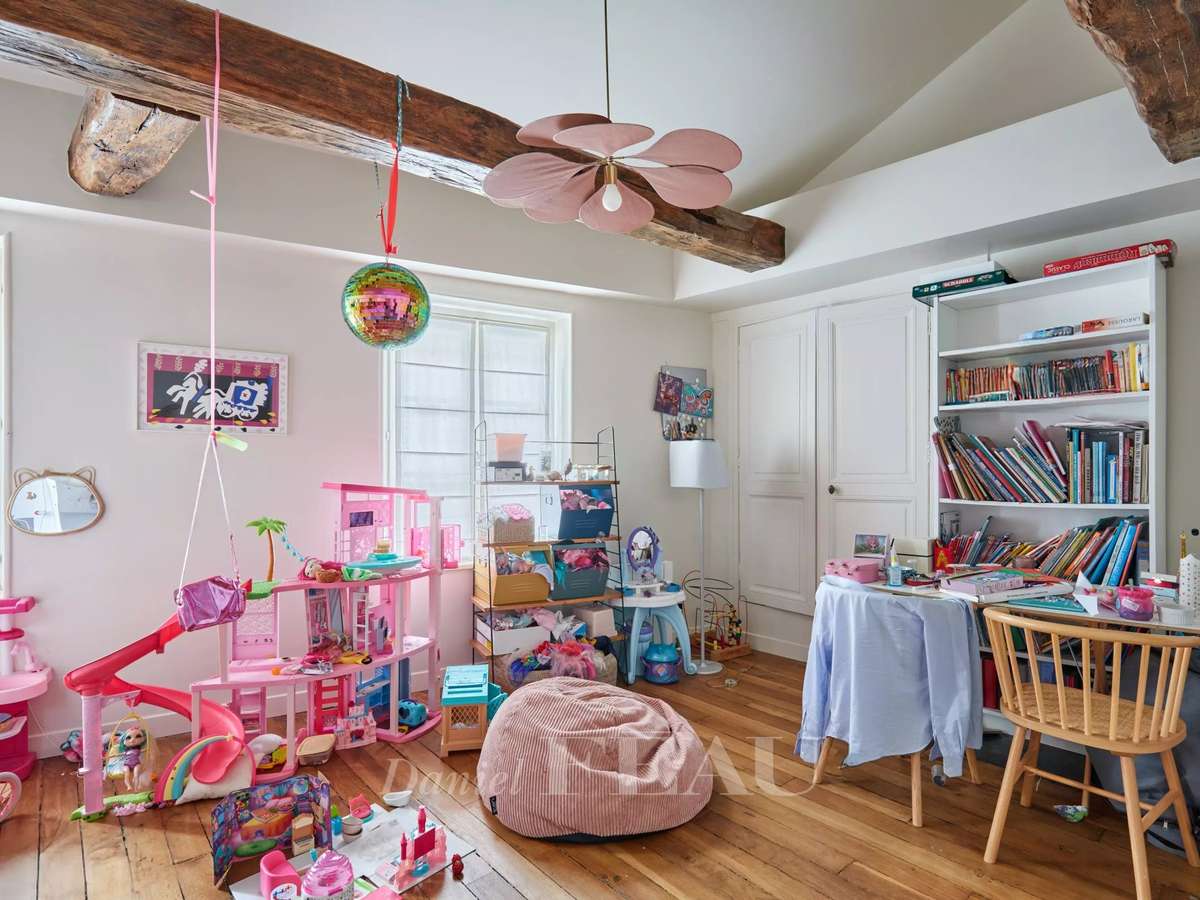 Appartement Paris 7e