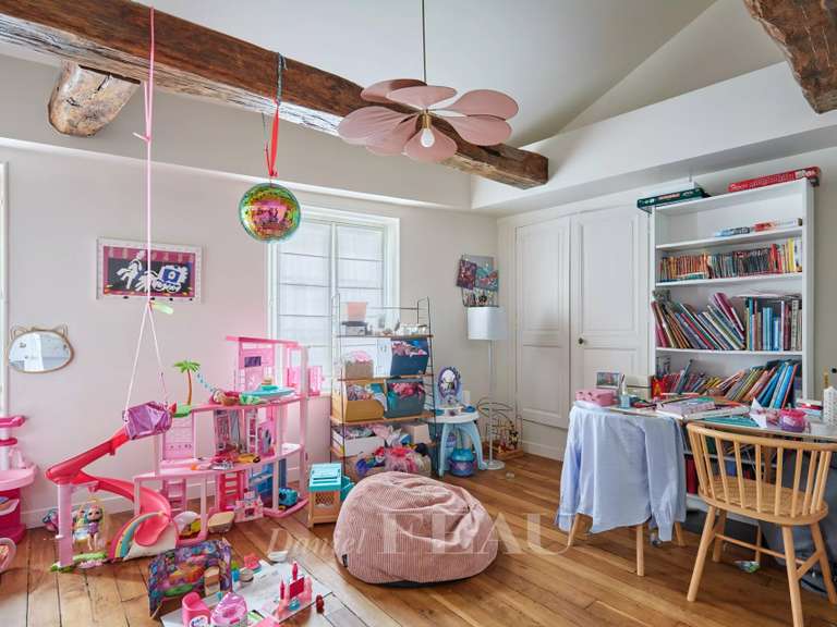 Appartement Paris 7e - 3 chambres - 148m²