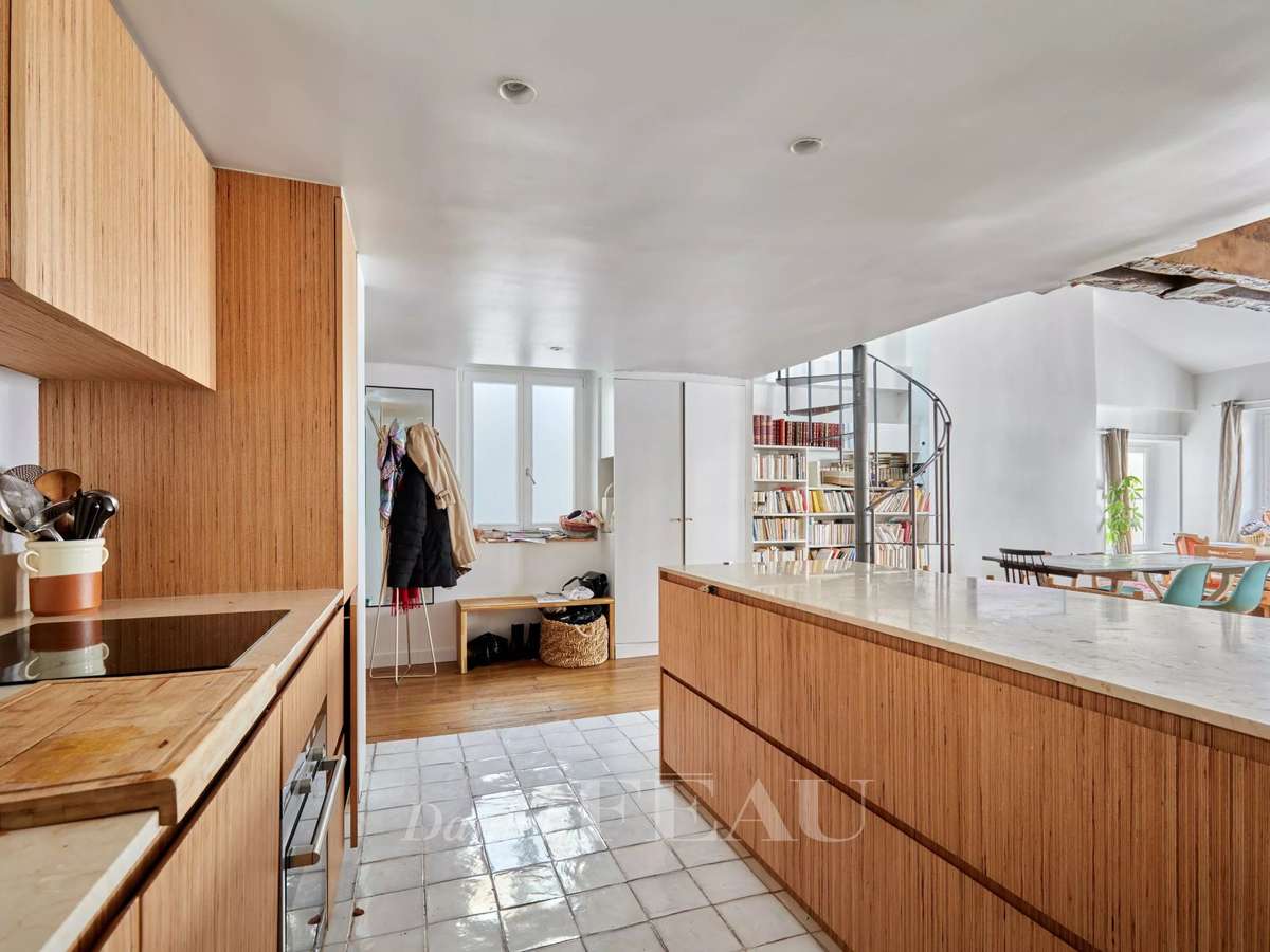 Appartement Paris 7e