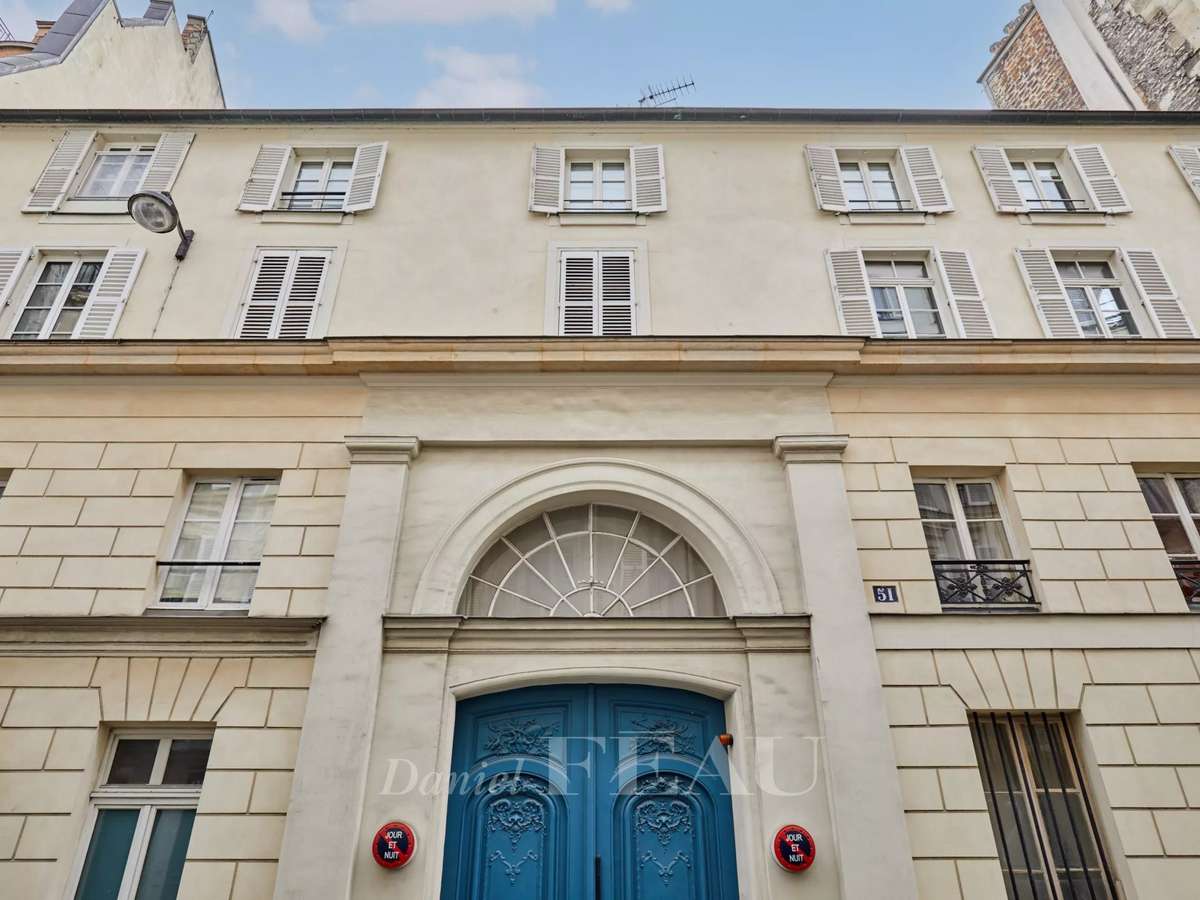 Appartement Paris 7e