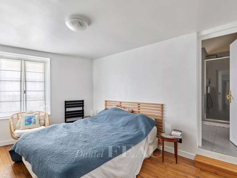 Appartement Paris 7e - 3 chambres - 148m²