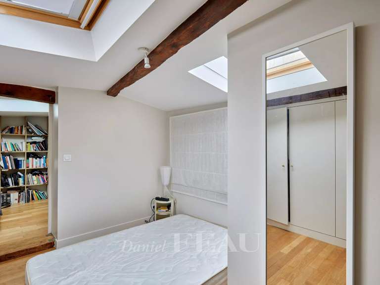 Appartement Paris 7e - 3 chambres - 148m²