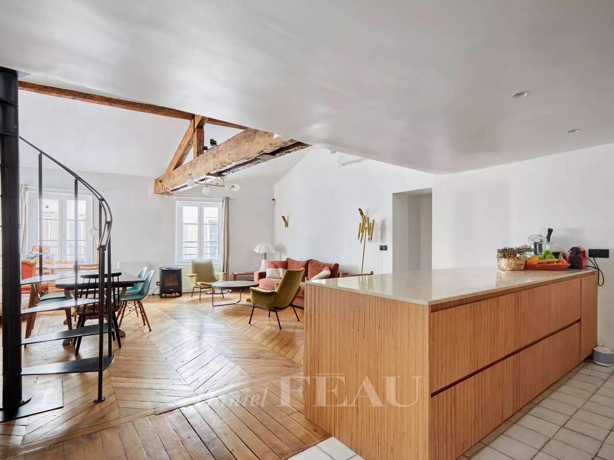 Appartement Paris 7e