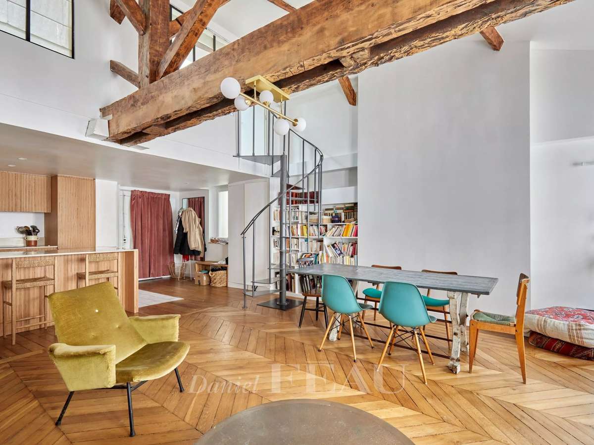 Appartement Paris 7e