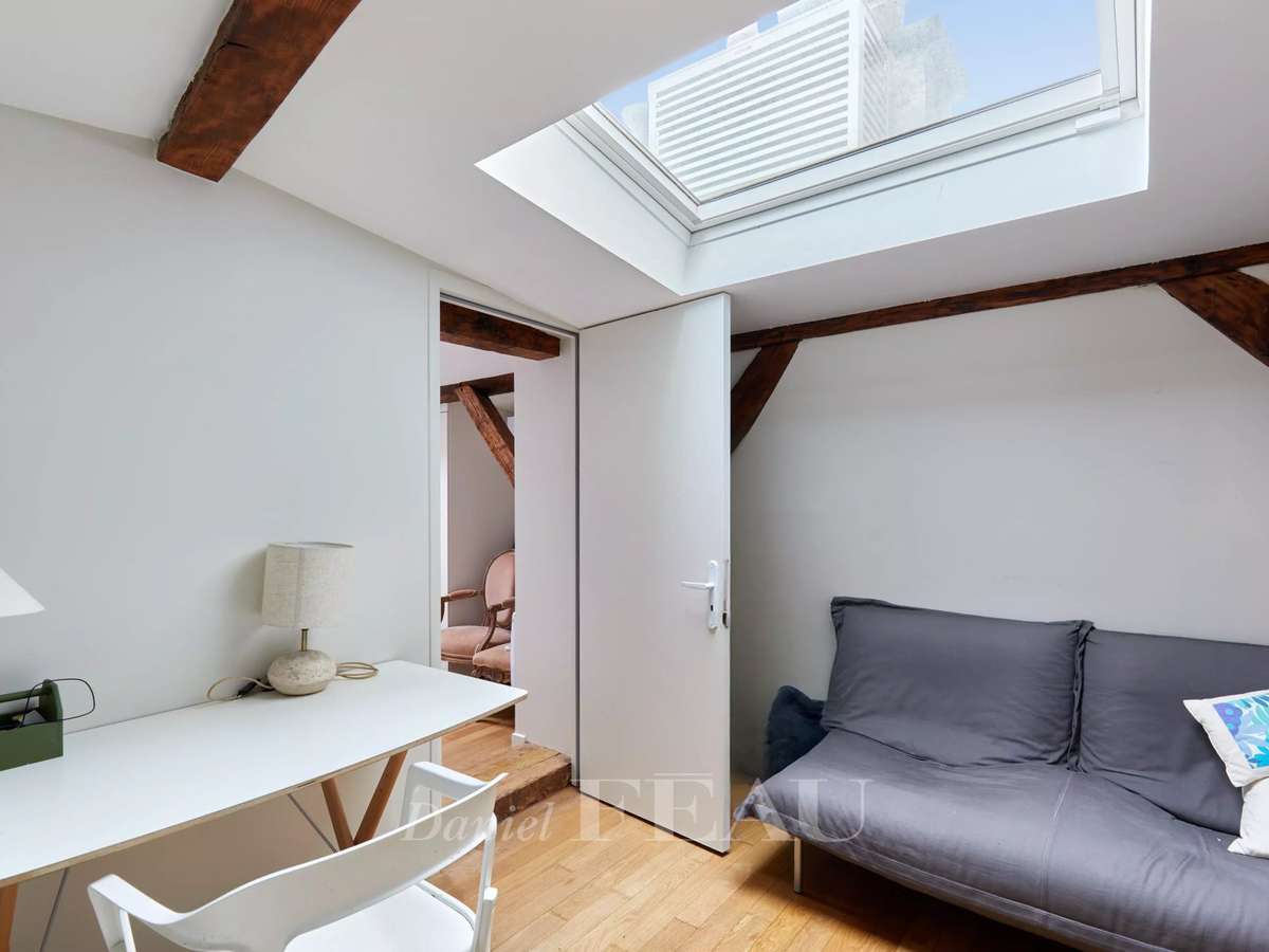 Appartement Paris 7e