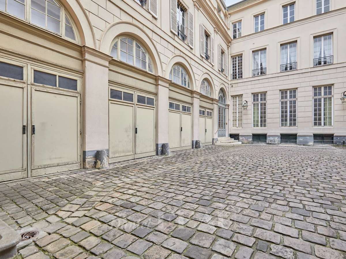 Appartement Paris 7e