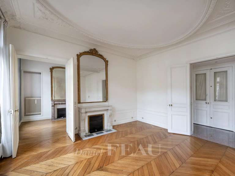 Appartement Paris 7e - 3 chambres - 124m²