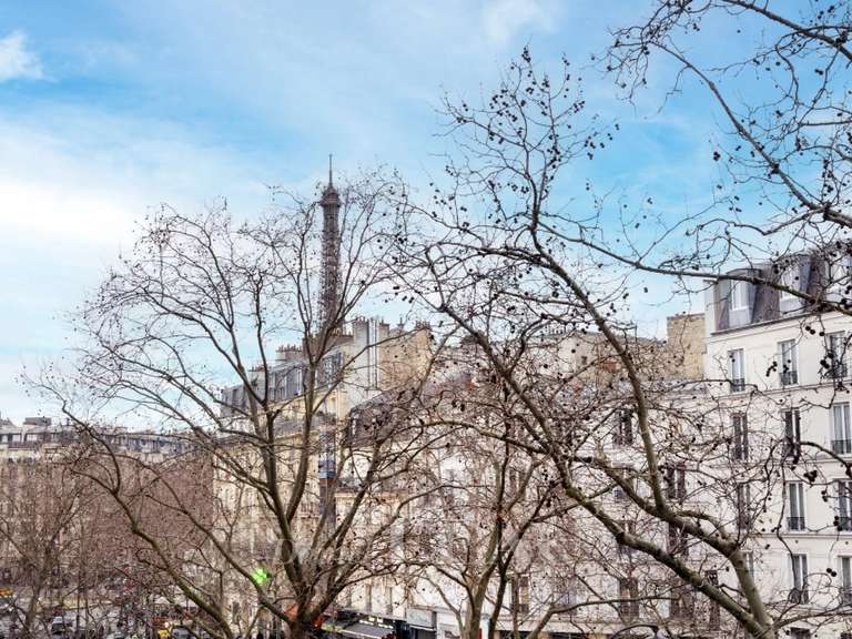 Appartement Paris 7e - 3 chambres - 124m²