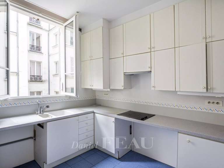 Appartement Paris 7e - 3 chambres - 124m²
