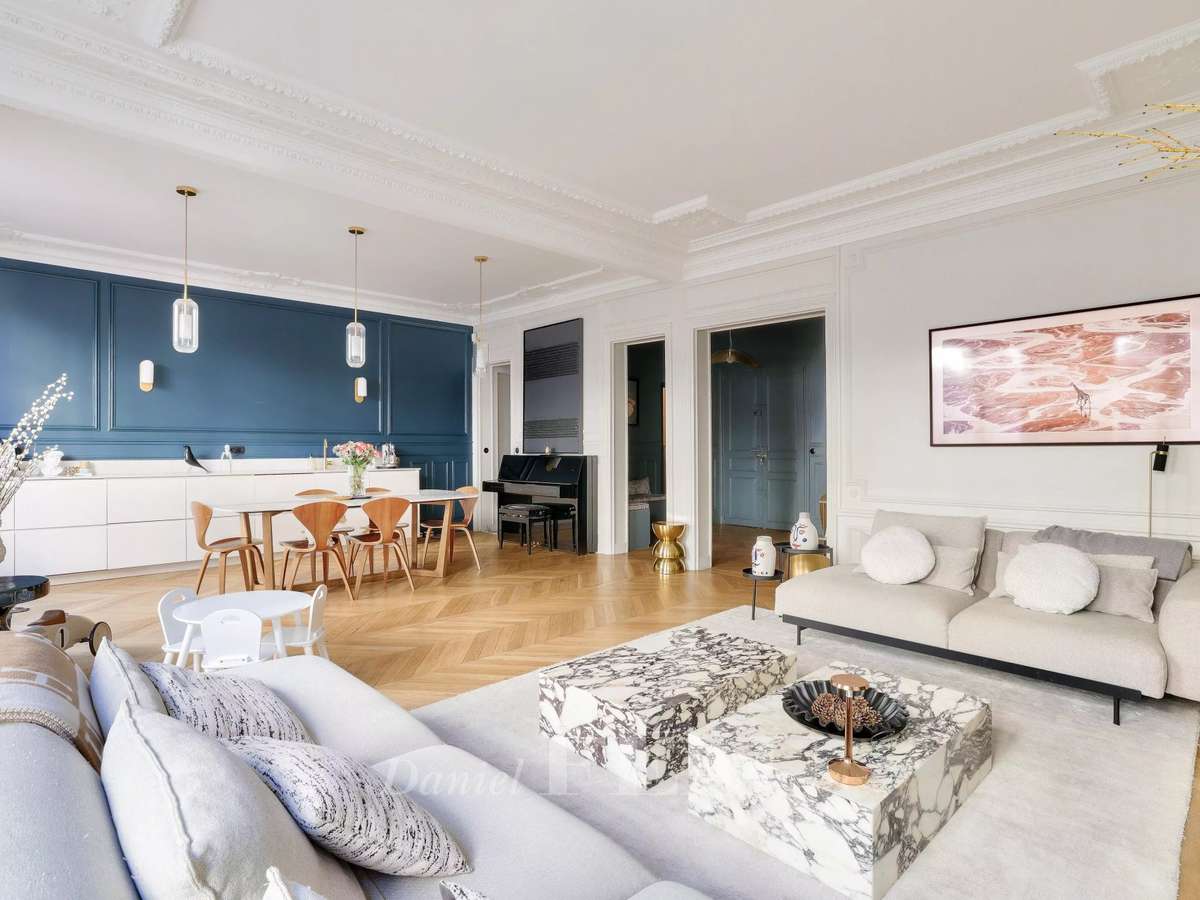 Appartement Paris 7e