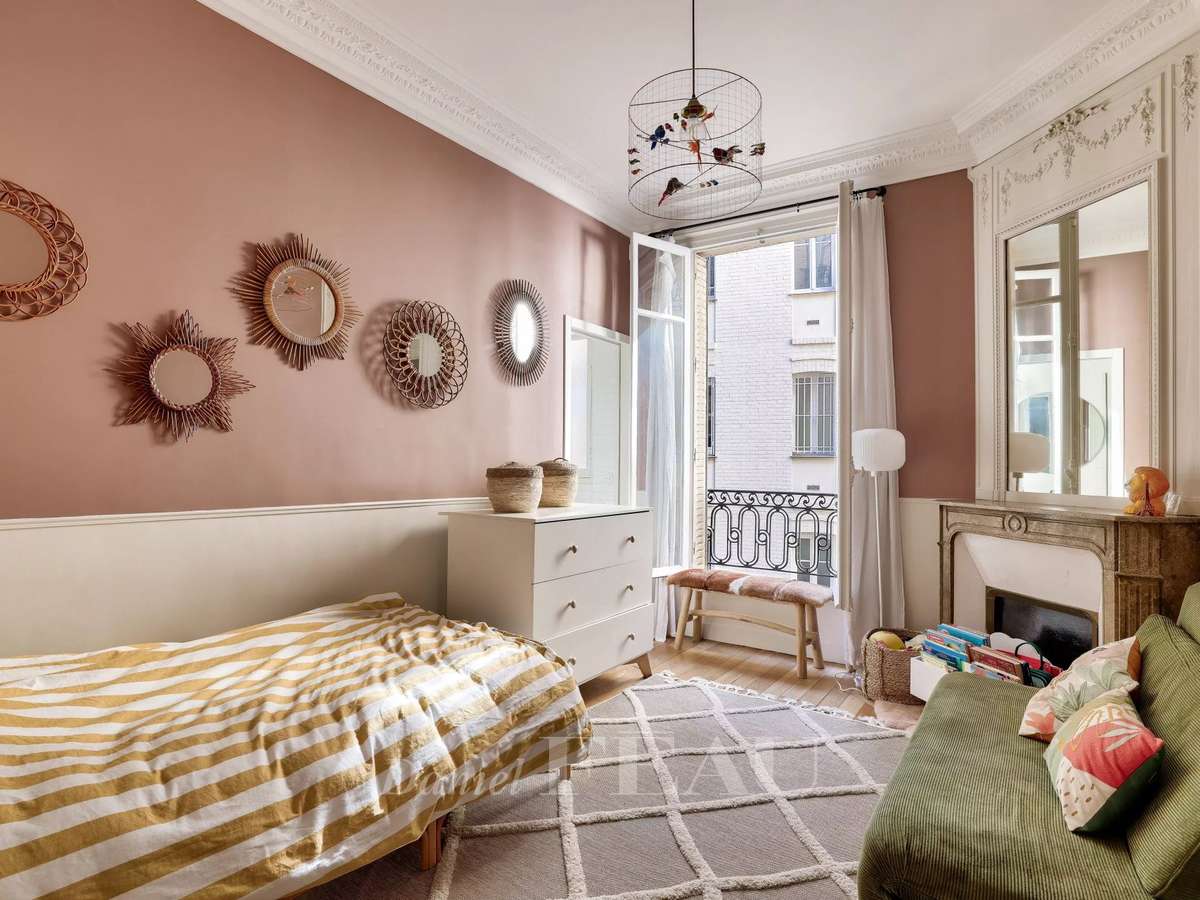 Appartement Paris 7e