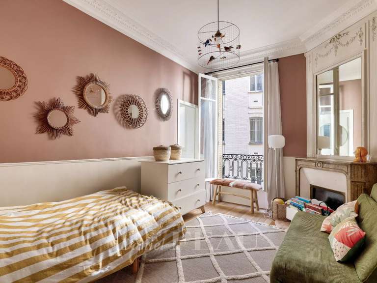 Appartement Paris 7e - 4 chambres - 147m²