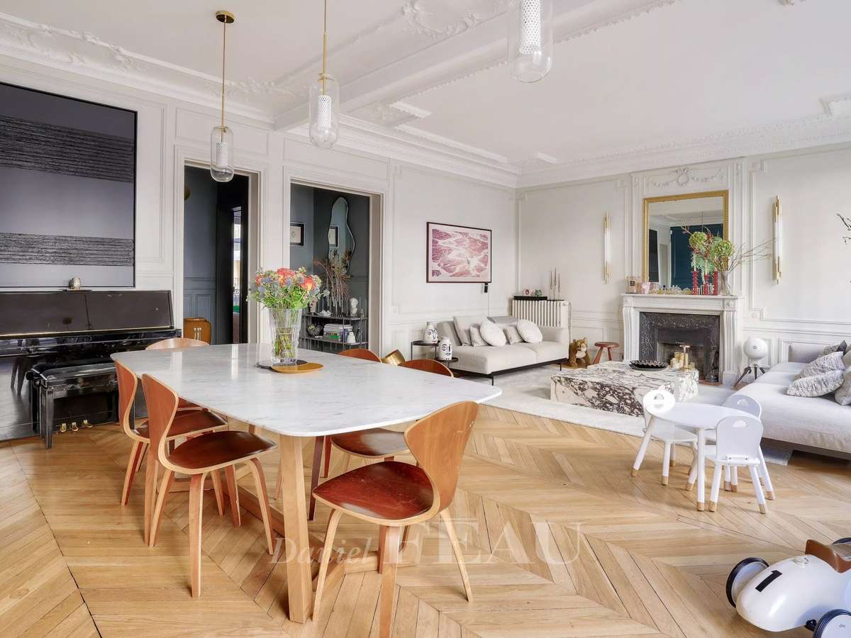 Appartement Paris 7e