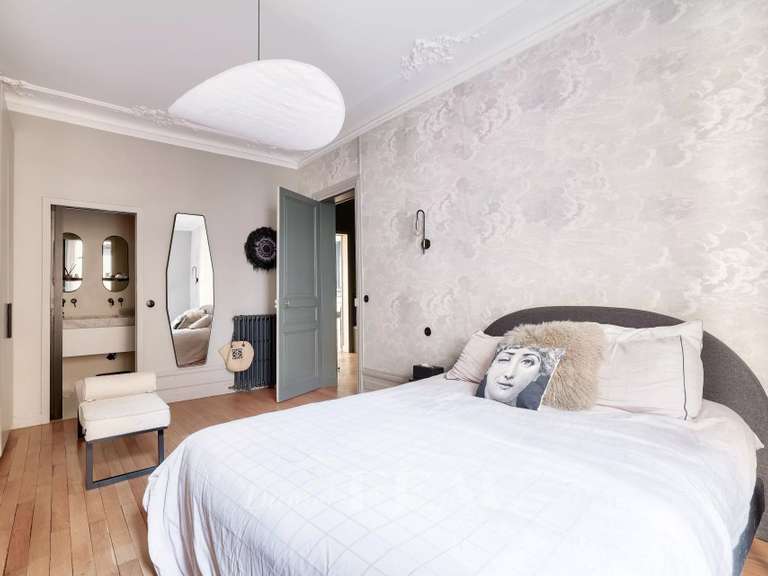 Appartement Paris 7e - 4 chambres - 147m²