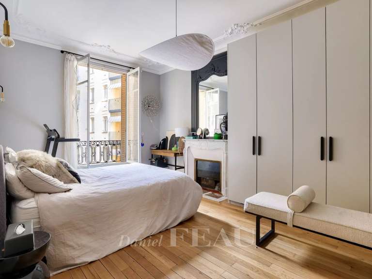 Appartement Paris 7e - 4 chambres - 147m²