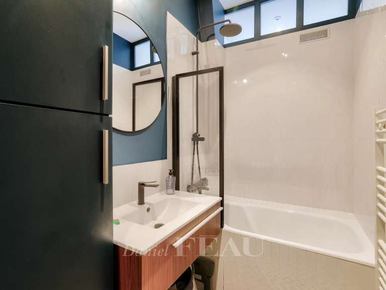 Appartement Paris 7e - 4 chambres - 147m²