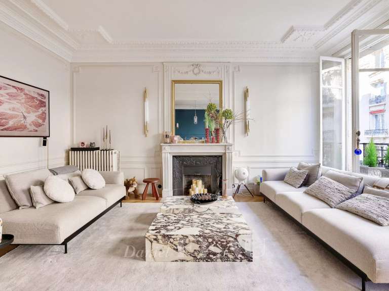 Appartement Paris 7e - 4 chambres - 147m²