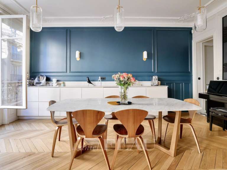 Appartement Paris 7e - 4 chambres - 147m²