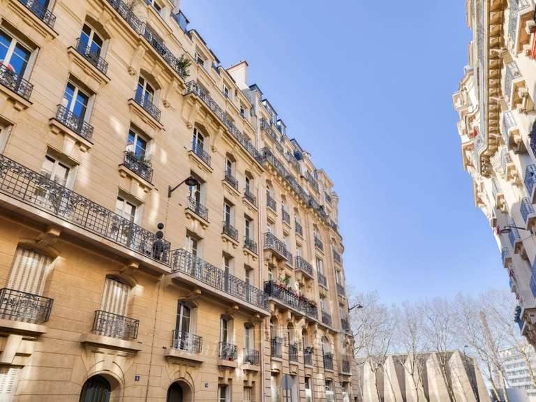 Appartement Paris 7e - 4 chambres - 147m²