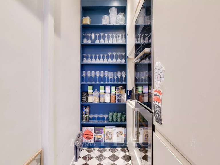 Appartement Paris 7e - 4 chambres - 147m²