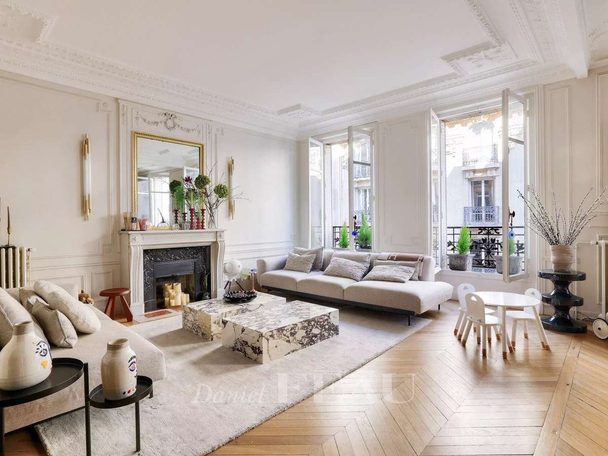 Appartement Paris 7e