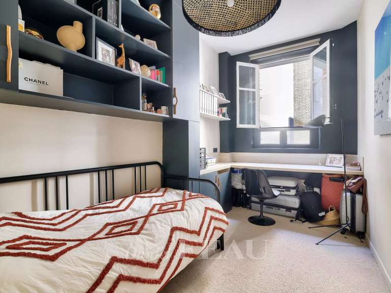 Appartement Paris 7e - 4 chambres - 147m²