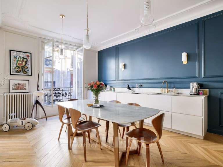 Appartement Paris 7e - 4 chambres - 147m²