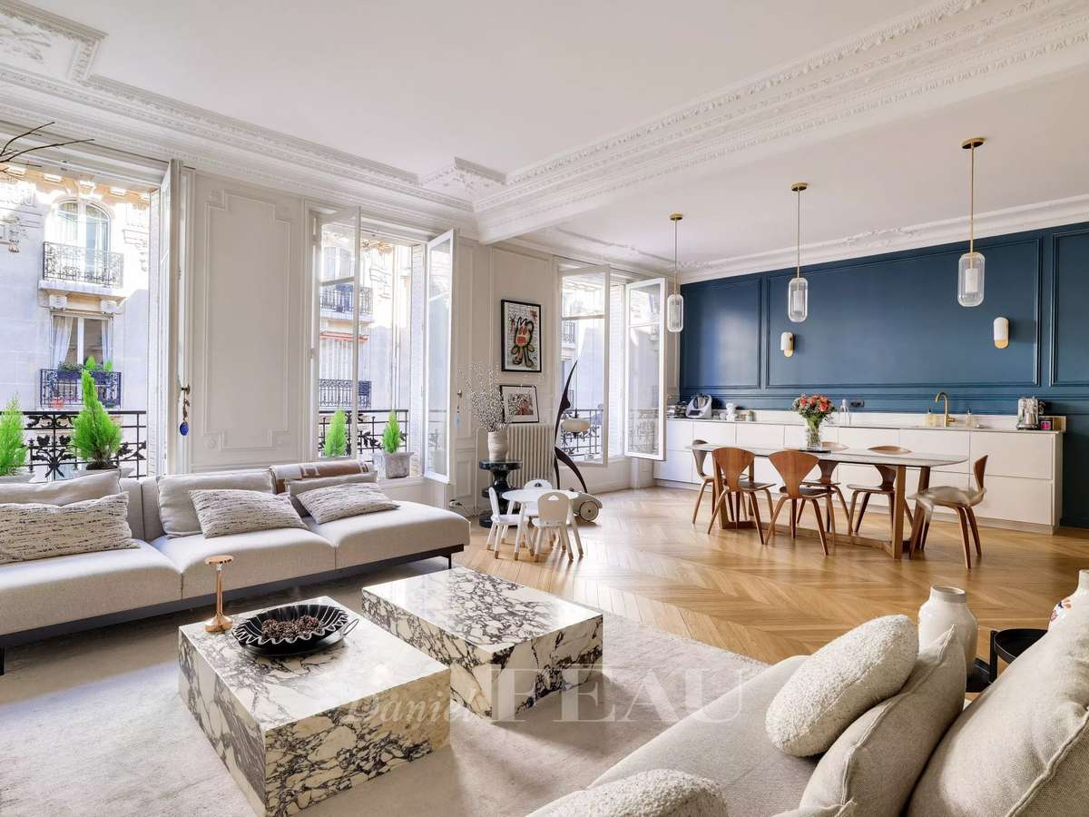 Appartement Paris 7e