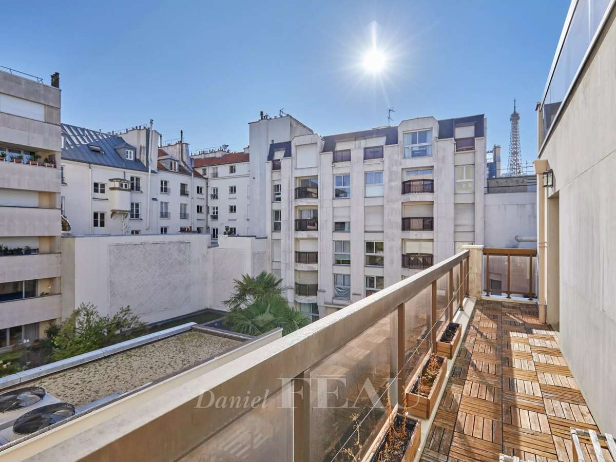 Appartement Paris 7e